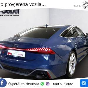 Audi RS7 SB performance 4.0 TFSI V8 quattro Aut. 630 KS, ACC+360+GR SJED+PANO