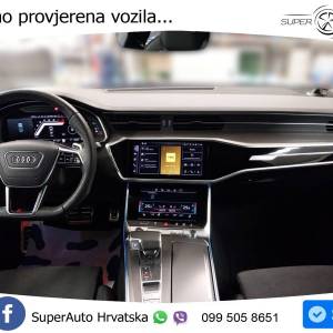 Audi RS7 SB performance 4.0 TFSI V8 quattro Aut. 630 KS, ACC+360+GR SJED+PANO