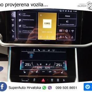 Audi RS7 SB performance 4.0 TFSI V8 quattro Aut. 630 KS, ACC+360+GR SJED+PANO