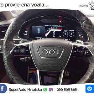 Audi RS7 SB performance 4.0 TFSI V8 quattro Aut. 630 KS, ACC+360+GR SJED+PANO