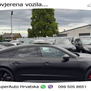 Audi RS7 SB performance 4.0 TFSI V8 quattro Aut. 630 KS, ACC+360+4xGR SJED+PANO