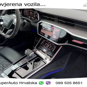 Audi RS7 SB performance 4.0 TFSI V8 quattro Aut. 630 KS, ACC+360+4xGR SJED+PANO