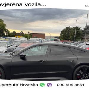 Audi RS7 SB performance 4.0 TFSI V8 quattro Aut. 630 KS, ACC+360+4xGR SJED+PANO