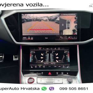 Audi RS7 SB performance 4.0 TFSI V8 quattro Aut. 630 KS, ACC+360+4xGR SJED+PANO