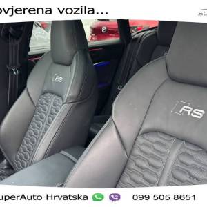 Audi RS7 SB performance 4.0 TFSI V8 quattro Aut. 630 KS, ACC+360+4xGR SJED+PANO