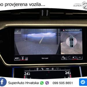Audi RS7 SB performance 4.0 TFSI V8 quattro Aut. 630 KS, ACC+360+4xGR SJED+PANO