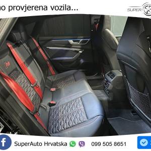 Audi RS7 SB performance 4.0 TFSI V8 quattro Aut. 630 KS, ACC+360+4xGR SJED+PANO