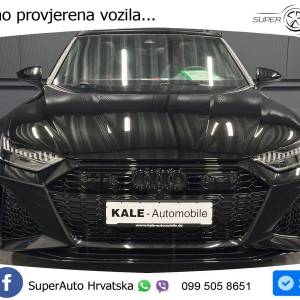Audi RS7 SB performance 4.0 TFSI V8 quattro Aut. 630 KS, ACC+360+4xGR SJED+PANO