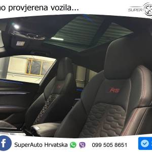 Audi RS7 SB performance 4.0 TFSI V8 quattro Aut. 630 KS, ACC+360+4xGR SJED+PANO