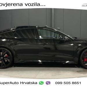 Audi RS7 SB performance 4.0 TFSI V8 quattro Aut. 630 KS, ACC+360+4xGR SJED+PANO