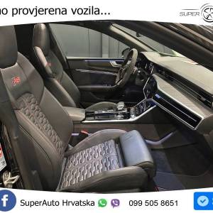 Audi RS7 SB performance 4.0 TFSI V8 quattro Aut. 630 KS, ACC+360+4xGR SJED+PANO