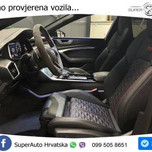 Audi RS7 SB performance 4.0 TFSI V8 quattro Aut. 630 KS, ACC+360+4xGR SJED+PANO