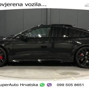 Audi RS7 SB performance 4.0 TFSI V8 quattro Aut. 630 KS, ACC+360+4xGR SJED+PANO