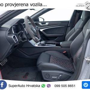 Audi RS7 SB performance 4.0 TFSI V8 quattro Aut. 630 KS, ACC+360+4xGR SJED+PANO