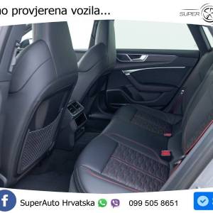 Audi RS7 SB performance 4.0 TFSI V8 quattro Aut. 630 KS, ACC+360+4xGR SJED+PANO