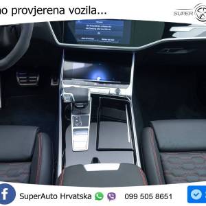 Audi RS7 SB performance 4.0 TFSI V8 quattro Aut. 630 KS, ACC+360+4xGR SJED+PANO