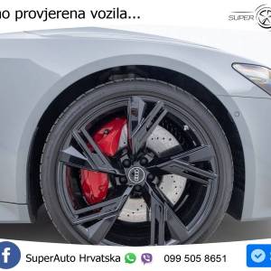 Audi RS7 SB performance 4.0 TFSI V8 quattro Aut. 630 KS, ACC+360+4xGR SJED+PANO