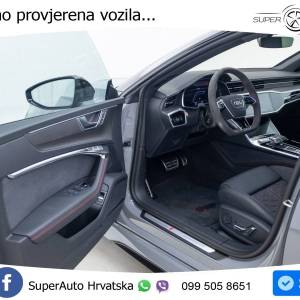Audi RS7 SB performance 4.0 TFSI V8 quattro Aut. 630 KS, ACC+360+4xGR SJED+PANO