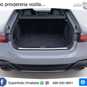 Audi RS7 SB performance 4.0 TFSI V8 quattro Aut. 630 KS, ACC+360+4xGR SJED+PANO