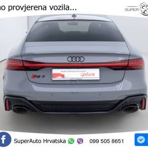 Audi RS7 SB performance 4.0 TFSI V8 quattro Aut. 630 KS, ACC+360+4xGR SJED+PANO