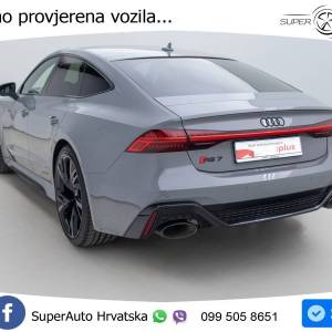 Audi RS7 SB performance 4.0 TFSI V8 quattro Aut. 630 KS, ACC+360+4xGR SJED+PANO