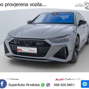 Audi RS7 SB performance 4.0 TFSI V8 quattro Aut. 630 KS, ACC+360+4xGR SJED+PANO