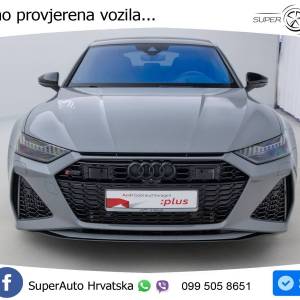 Audi RS7 SB performance 4.0 TFSI V8 quattro Aut. 630 KS, ACC+360+4xGR SJED+PANO