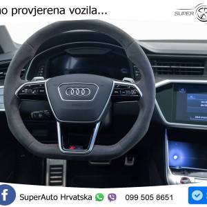 Audi RS7 SB performance 4.0 TFSI V8 quattro Aut. 630 KS, ACC+360+4xGR SJED+PANO