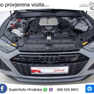 Audi RS7 SB performance 4.0 TFSI V8 quattro Aut. 630 KS, ACC+360+4xGR SJED+PANO