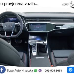 Audi RS7 SB performance 4.0 TFSI V8 quattro Aut. 630 KS, ACC+360+4xGR SJED+PANO