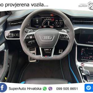 Audi RS7 SB performance 4.0 TFSI V8 quattro Aut. 630 KS, ACC+360+4xGR SJED+PANO