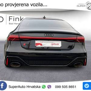 Audi RS7 SB performance 4.0 TFSI V8 quattro Aut. 630 KS, ACC+360+4xGR SJED+PANO