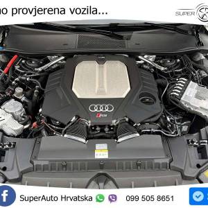 Audi RS7 SB performance 4.0 TFSI V8 quattro Aut. 630 KS, ACC+360+4xGR SJED+PANO