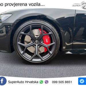 Audi RS7 SB performance 4.0 TFSI V8 quattro Aut. 630 KS, ACC+360+4xGR SJED+PANO