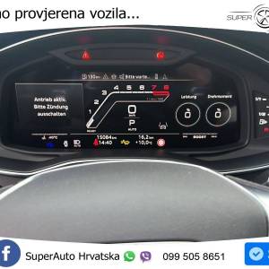 Audi RS7 SB performance 4.0 TFSI V8 quattro Aut. 630 KS, ACC+360+4xGR SJED+PANO