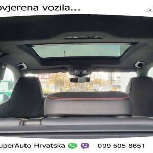 Audi RSQ8 4.0 TFSI quattro Aut. 600 KS, PANO+ZRAČ+360+GR SJED+ACC+KEY+VIRT+LANE
