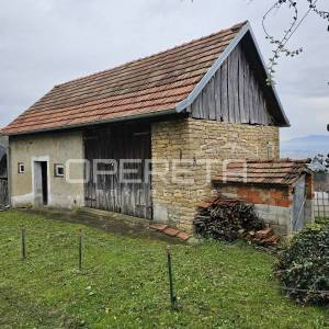 Autentična kamena kuća za obnovu