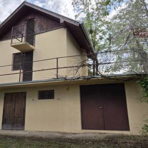 Baranja Draž planina vikend kuća 85 m2 sa podrumom + velika parcela