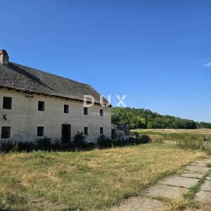 BELI MANASTIR, BRANJINA - objekt na osami 900m2 s 4000m2 okućnice
