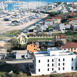 Bibinje,3-soban penthouse(S5Z2)53m2+krovna terasa 53m2+vanjski parking