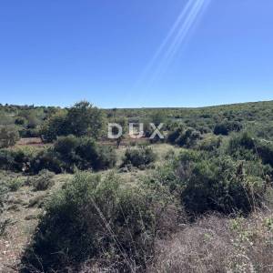 BIOGRAD, RAŠTANE - Građevinsko zemljište 1334 m2