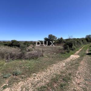 BIOGRAD, RAŠTANE - Građevinsko zemljište 1334 m2