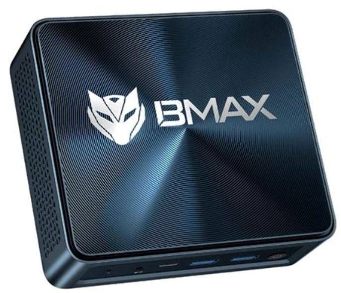 BMAX B9 Plus Mini PC Intel Core i5 24GB RAM 512GB SSD - NOVO