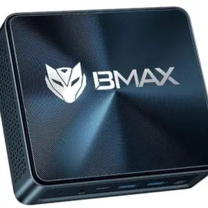 BMAX B9 Plus Mini PC Intel Core i5 24GB RAM 512GB SSD - NOVO