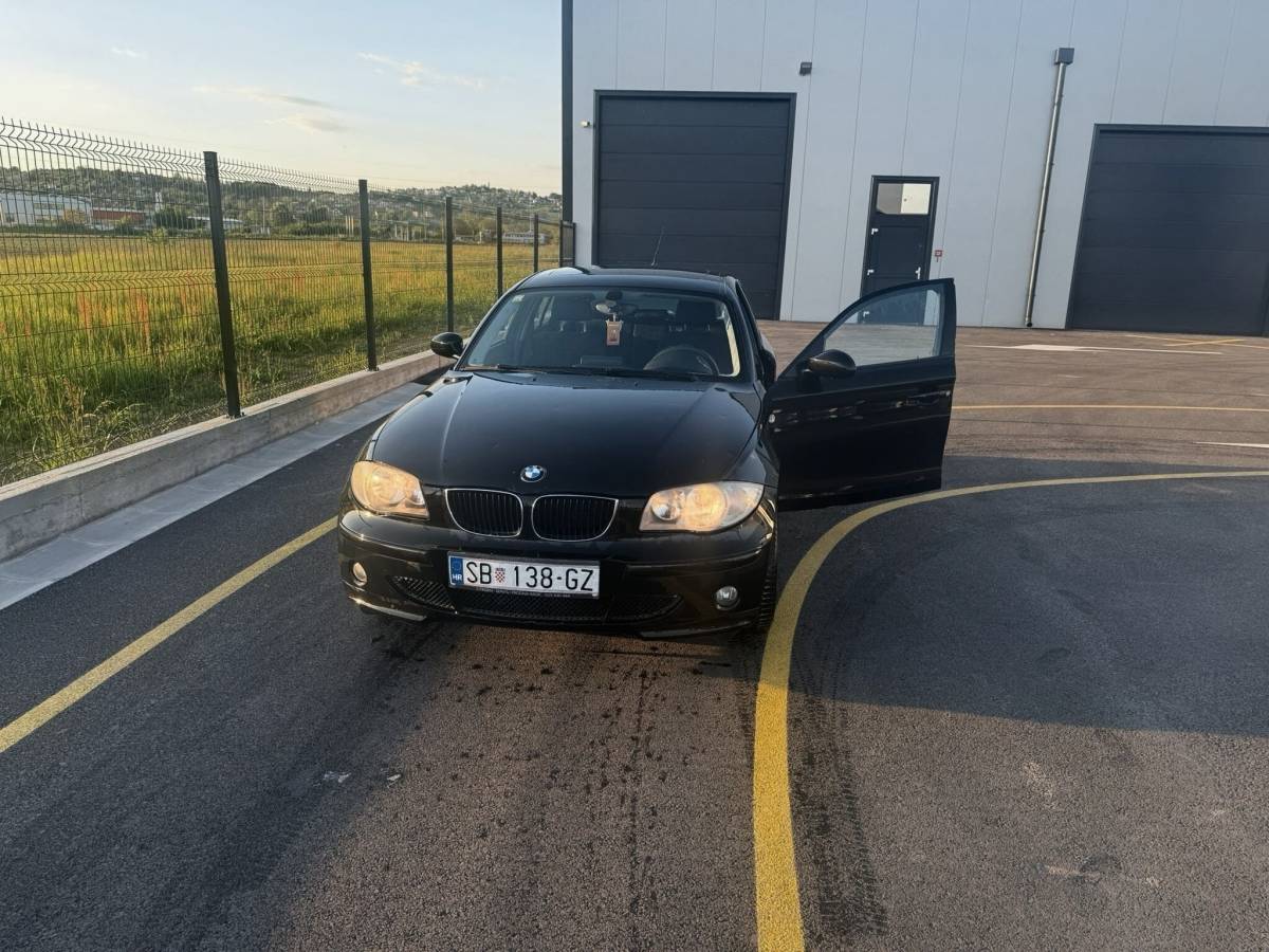 Bmw 118 D