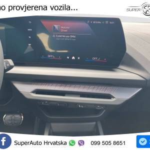 BMW 118d Aut. 150 KS, LED+HEAD+GR SJED+360+PARK