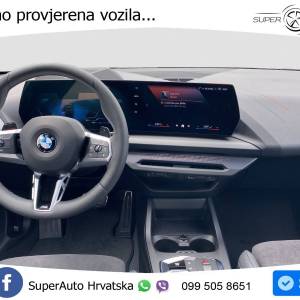 BMW 118d Aut. 150 KS, LED+HEAD+GR SJED+360+PARK