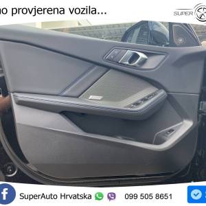 BMW 118d Aut. 150 KS, LED+HEAD+GR SJED+360+PARK