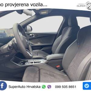 BMW 118d Aut. 150 KS, LED+HEAD+GR SJED+360+PARK