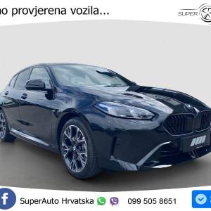 BMW 118d Aut. 150 KS, LED+HEAD+GR SJED+360+PARK